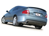 Borla 05-06 Pontiac GTO Coupe 2dr 6.0L 8cyl AT/MT 4spd/6spd RWD SS Catback Exhaust w/ inXin Pipe - View 6 | Dirty Garage