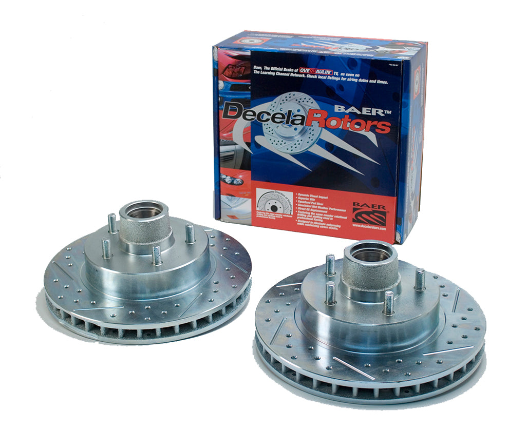 1971-1991 GM Front Brake Rotor | Dirty Garage