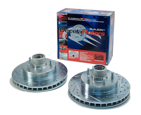 1971-1991 GM Front Brake Rotor | Dirty Garage