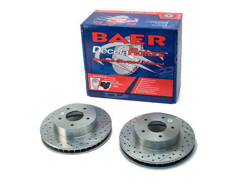 1963-1982 Chevrolet Corvette Front Brake Rotor | Dirty Garage