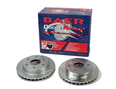 1991-2000 GM Front Brake Rotor - View 2 | Dirty Garage