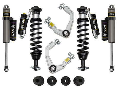 2019-2021 Ranger ICON Front and Rear Lift Kit | Dirty Garage
