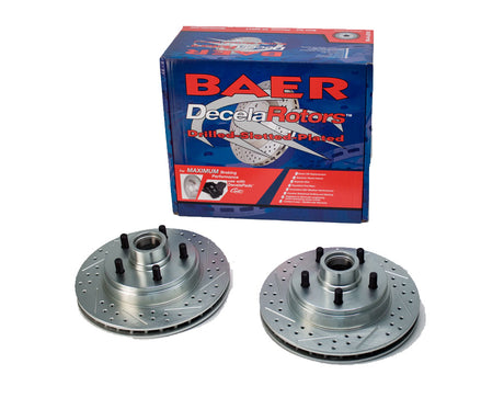 1988-1991 Chevrolet C1500 Front Brake Rotor | Dirty Garage