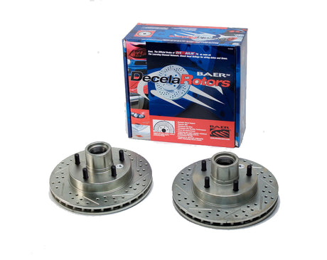 1991-1994 GM Front Brake Rotor | Dirty Garage