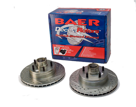 1990-1996 GM Front Brake Rotor 11.86 x 1.035 | Dirty Garage