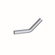 Universal 3" 45 Deg Bend 12" Legs Aluminized Steel | Dirty Garage