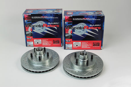1992-2002 GM Front Brake Rotor | Dirty Garage