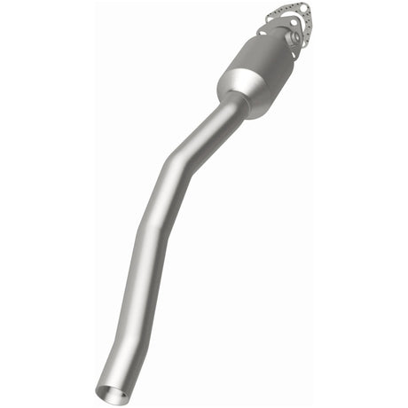 Universal Catalytic Converter Direct Fit 36x5x4 2/2 - View 2 | Dirty Garage