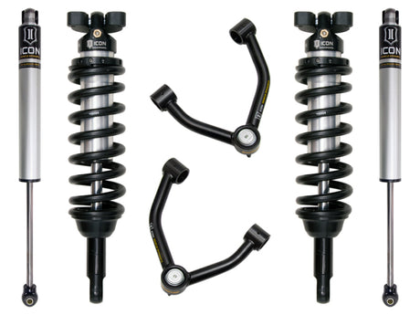 2015-2024 GM Colorado 1.75-3" Stage 2 Suspension System | Dirty Garage