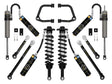 2022-2025 Tundra ICON 2.5 CDXS Front and Rear Lift Kit | Dirty Garage