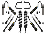 2022-2025 Tundra ICON 2.5 CDXS Front and Rear Lift Kit | Dirty Garage