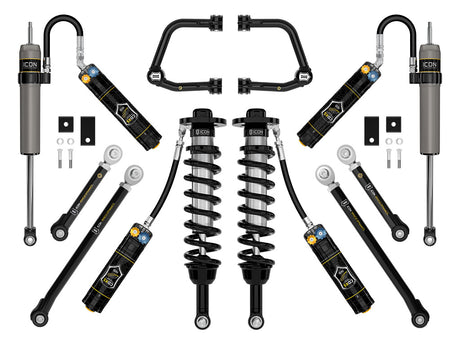 2022-2025 Tundra ICON 2.5 CDXS Front and Rear Lift Kit | Dirty Garage
