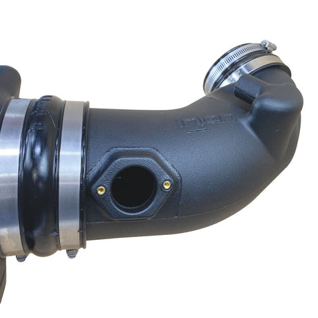 2008-2010 Superduty 6.4L Powerstroke Evolution Intake - View 3 | Dirty Garage