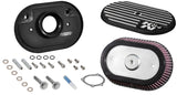 Street Metal Intake System for 2002-2006 Harley-Davidson Road King F/I 88cl Side Draft Dyna/Softail | Dirty Garage