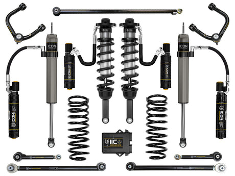 2010-2024 4Runner ICON Front and Rear Lift Kit | Dirty Garage