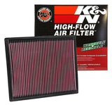 Titan & Armada 5.6L - V8 2004 Drop In Air Filter - View 12 | Dirty Garage