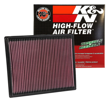 Titan & Armada 5.6L - V8 2004 Drop In Air Filter - View 12 | Dirty Garage