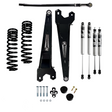 2005-2016 Superduty Stage 3 Leveling Kit with Fox Shocks | Dirty Garage