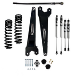 2005-2016 Superduty Stage 3 Leveling Kit with Fox Shocks | Dirty Garage