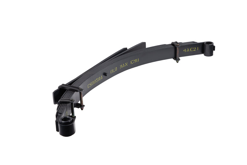 1980-1989 Toyota Land Cruiser Leaf Spring Toyota 60 Series-Rear- - View 3 | Dirty Garage