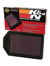 K&N 07 CRV Drop In Air Filter - View 5 | Dirty Garage
