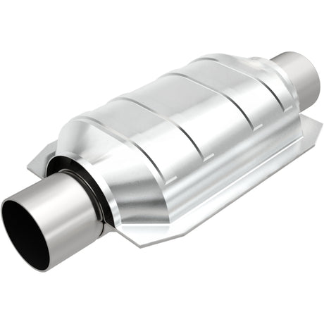 Universal 2.25" T2 Rear Catalytic Converter | Dirty Garage