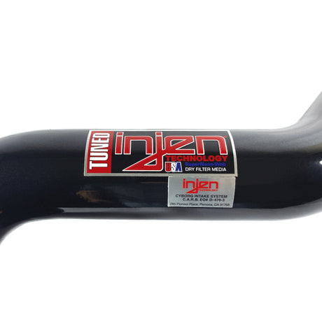 1988-1991 Civic Si CRX Si Black Short Ram Intake - View 6 | Dirty Garage