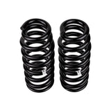 2000-2006 Mitsubishi Montero/Montero Sport Coil Spring Front Mitsubishi Pajero NM - View 3 | Dirty Garage