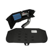 2012-2016 BMW 328i F30 2.0L Wrinkle Black Short Ram Intake w/ MR Tech and Air Box | Dirty Garage