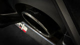 Borla 22-23 Hyundai Kona N 2.0L 4 CYL. Turbo AT/MT ATAK Catback Exhaust Black Chrome - View 2 | Dirty Garage