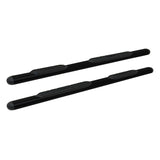 Westin Premier 4 Oval Nerf Step Bars - 85 in - Black | Dirty Garage