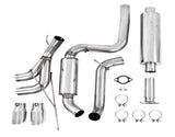 2013-2014 F-150 2.0L EcoBoost Dual Center Outlet 3" Cat Back | Dirty Garage