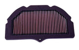 2000-2003 GSXR6GSXR750 750/2001-2004 GSXR1000 1000/2001-2003 GSXR600 600 Replacement Air Filter | Dirty Garage