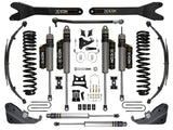 2017-2022 Superduty ICON Front and Rear Lift Kit | Dirty Garage