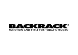 BackRack 2016+ Toyota Tacoma Standard No Drill Hardware Kit - View 2 | Dirty Garage