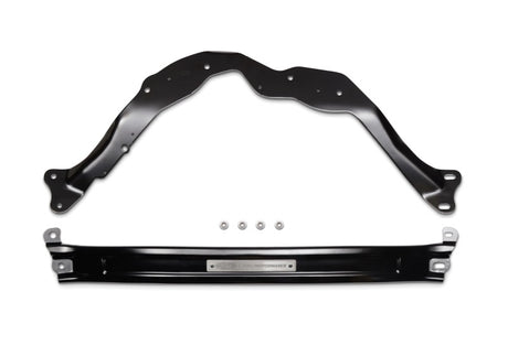 2015-2025 Mustang GT/2.3L Ecoboost Strut Tower Brace - View 3 | Dirty Garage
