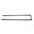 Rugged Ridge Body Tub Rail Armor 97-06 Jeep Wrangler TJ | Dirty Garage