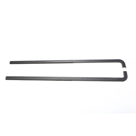 Rugged Ridge Body Tub Rail Armor 97-06 Jeep Wrangler TJ | Dirty Garage