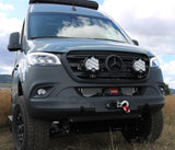 2019-2026 Sprinter Floating Light Mounts (4100)