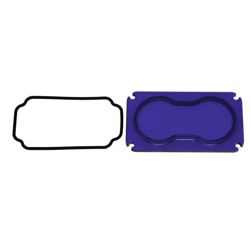 Universal S2 Series Replacement Lens Kit Blue | Dirty Garage