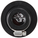 Universal 1.25in Flange ID x 3in OD x 2.5in H Rubber Base Crankcase Vent Filter - View 8 | Dirty Garage