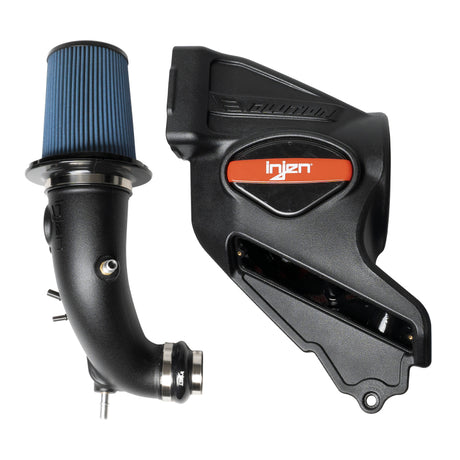 2021-2022 Bronco Evolution Air Intake - View 3 | Dirty Garage