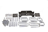 2011-2022 Ram HD Hardware Kit for Load Pro Multi Leaf 2500lb/3500lb Helper Springs | Dirty Garage