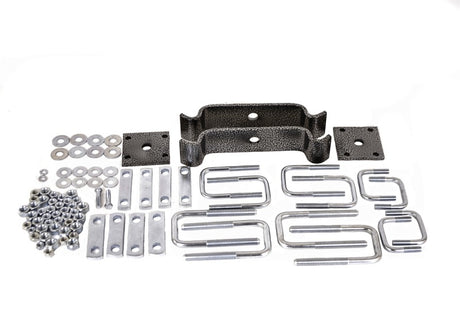 2011-2022 Ram HD Hardware Kit for Load Pro Multi Leaf 2500lb/3500lb Helper Springs | Dirty Garage