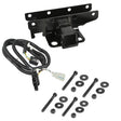 Rugged Ridge Receiver Hitch Kit w/ Wiring Harness 07-18 Jeep Wrangler JK | Dirty Garage