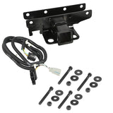 Rugged Ridge Receiver Hitch Kit w/ Wiring Harness 07-18 Jeep Wrangler JK | Dirty Garage