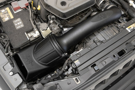 2018-2020 Wrangler JL 2.0L AirCharger Performance Intake - View 2 | Dirty Garage