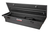 Dee Zee Universal Tool Box - Red Crossover - Single Lid Black BT Pull Handle (Low/Txt Blk) - View 5 | Dirty Garage