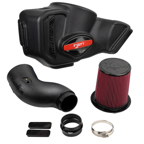 2019-2022 Ram HD Evolution Intake Oiled Filter - View 5 | Dirty Garage