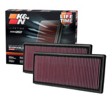 Replacement Air Filter 2009-2013 Range Rover/2010-2013 LR4/2010-2013 Discovery - View 6 | Dirty Garage